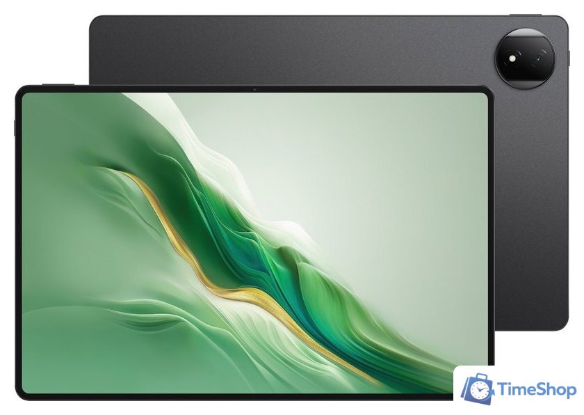 Планшет HONOR MagicPad 2 Wi-Fi 12GB/256GB (черный, с клавиатурой) - Изображение №1 — Интернет-магазин Time-Shop