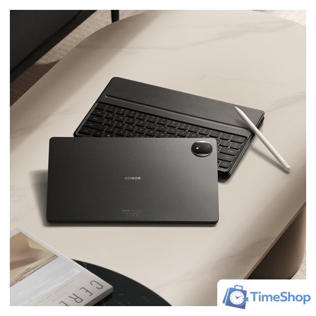 Планшет HONOR MagicPad 2 Wi-Fi 12GB/256GB (черный, с клавиатурой) - Изображение №11 — Интернет-магазин Time-Shop