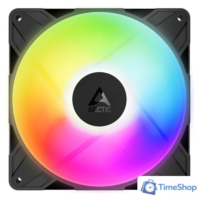 Комплект вентиляторов для корпуса Arctic P14 Pro Reverse A-RGB 3 Pack ACFAN00327A - Изображение №2 — Интернет-магазин Time-Shop