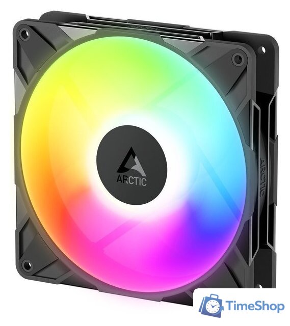 Комплект вентиляторов для корпуса Arctic P14 Pro Reverse A-RGB 3 Pack ACFAN00327A - Изображение №3 — Интернет-магазин Time-Shop