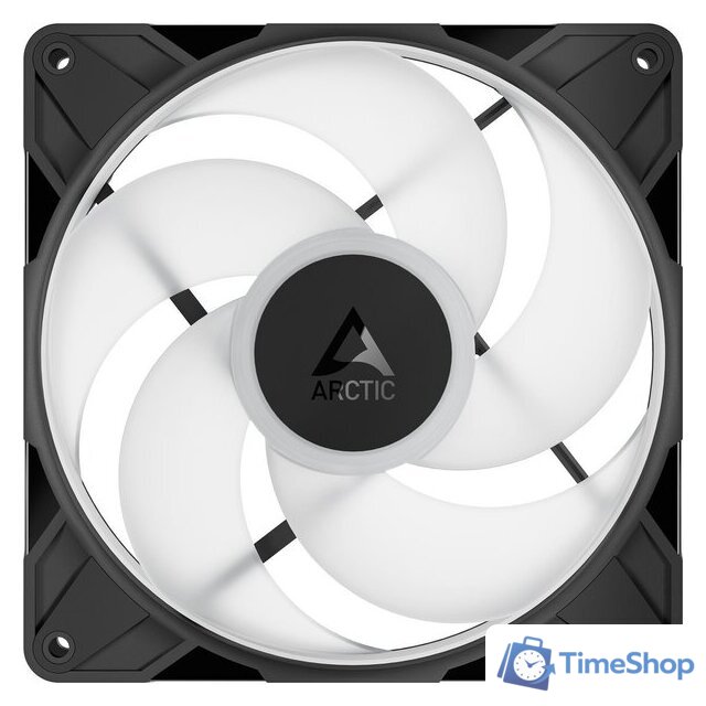 Комплект вентиляторов для корпуса Arctic P14 Pro Reverse A-RGB 3 Pack ACFAN00327A - Изображение №4 — Интернет-магазин Time-Shop