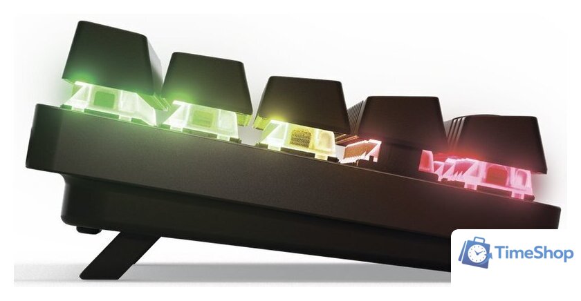 Клавиатура SteelSeries Apex Pro Mini Wireless (нет кириллицы) - Изображение №3 — Интернет-магазин Time-Shop