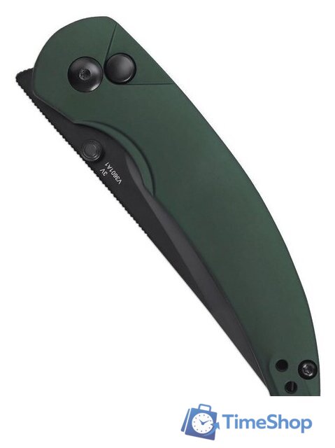 Складной нож KIZER Chili Pepper V3601A1 - Изображение №5 — Интернет-магазин Time-Shop