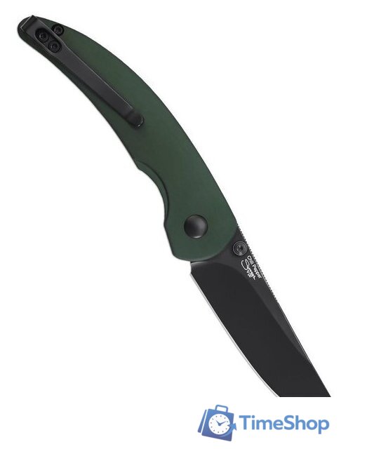 Складной нож KIZER Chili Pepper V3601A1 - Изображение №2 — Интернет-магазин Time-Shop