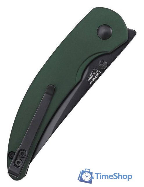 Складной нож KIZER Chili Pepper V3601A1 - Изображение №6 — Интернет-магазин Time-Shop