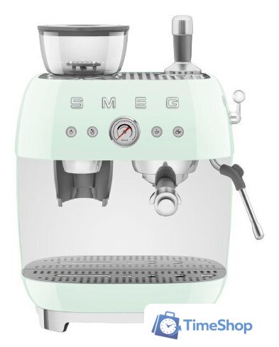 Рожковая кофеварка Smeg EGF03PGEU - Изображение №1 — Интернет-магазин Time-Shop
