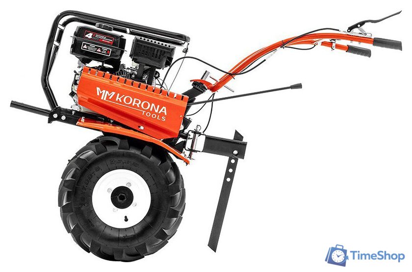 Мотоблок бензиновый Korona M-327 - Изображение №1 — Интернет-магазин Time-Shop