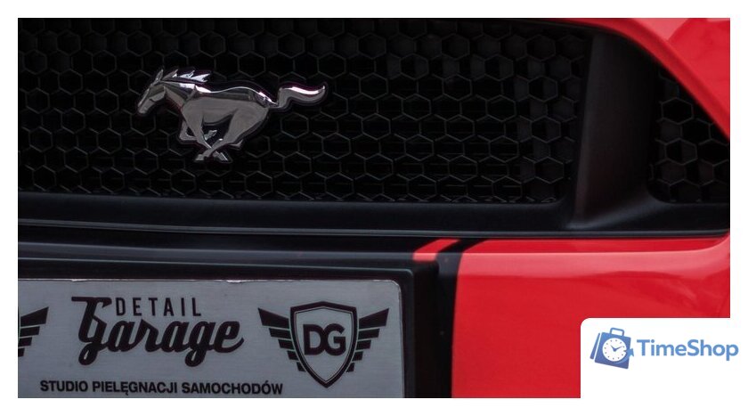 Фотообои ФабрикаФресок Форсаж. Ford Mustang. Форд Мустанг. Для Гаража 1054270 (400x270) - Изображение №2 — Интернет-магазин Time-Shop