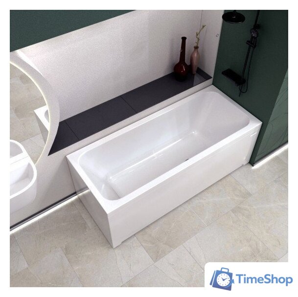 Ванна Radomir Патрисия 175x75 1-01-0-0-1-330 - Изображение №5 — Интернет-магазин Time-Shop