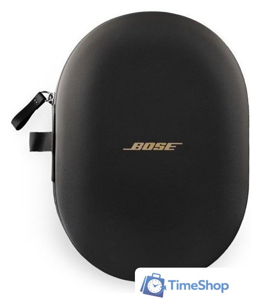 Наушники Bose QuietComfort Ultra Headphones 2nd Gen (черный/золотистый) - Изображение №6 — Интернет-магазин Time-Shop