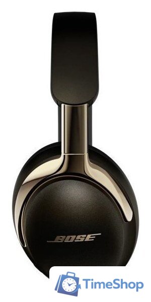 Наушники Bose QuietComfort Ultra Headphones 2nd Gen (черный/золотистый) - Изображение №4 — Интернет-магазин Time-Shop