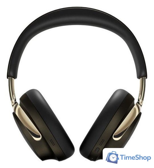 Наушники Bose QuietComfort Ultra Headphones 2nd Gen (черный/золотистый) - Изображение №3 — Интернет-магазин Time-Shop