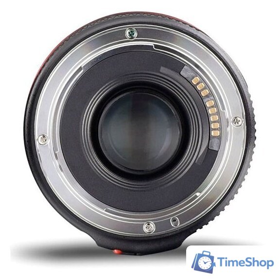 Объектив Yongnuo YN 50mm f/1.8 II Canon EF - Изображение №3 — Интернет-магазин Time-Shop