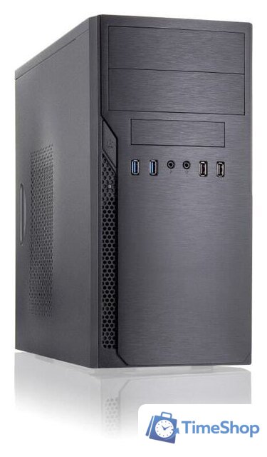 Корпус Foxline FL-628 450W FL-628-FZ450R-U32 - Изображение №4 — Интернет-магазин Time-Shop