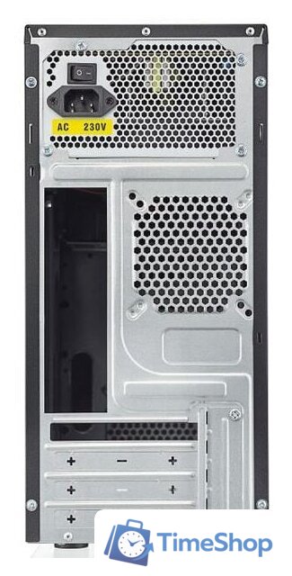 Корпус Foxline FL-628 450W FL-628-FZ450R-U32 - Изображение №7 — Интернет-магазин Time-Shop