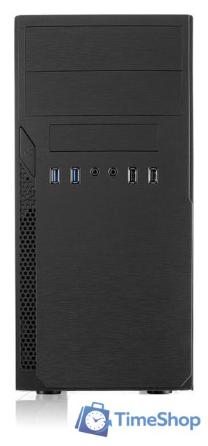 Корпус Foxline FL-628 450W FL-628-FZ450R-U32 - Изображение №5 — Интернет-магазин Time-Shop