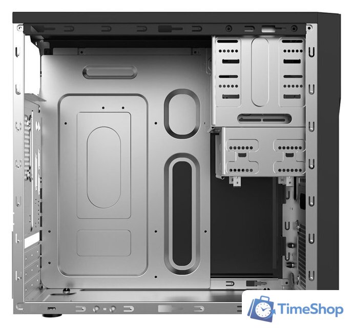 Корпус Foxline FL-628 450W FL-628-FZ450R-U32 - Изображение №3 — Интернет-магазин Time-Shop