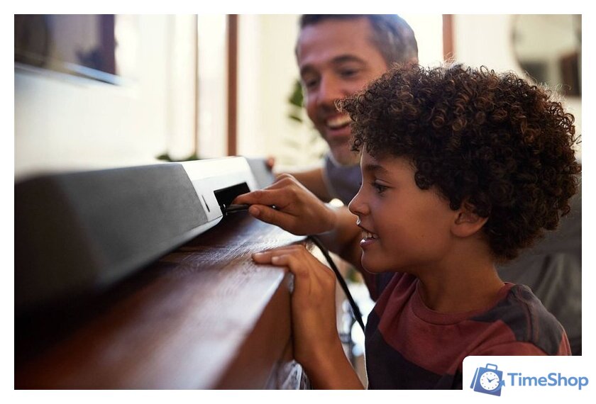 Саундбар Polk Audio MagniFi Max AX - Изображение №3 — Интернет-магазин Time-Shop