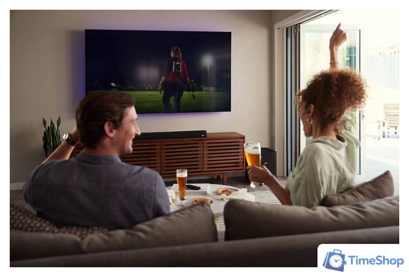 Саундбар Polk Audio MagniFi Max AX - Изображение №7 — Интернет-магазин Time-Shop