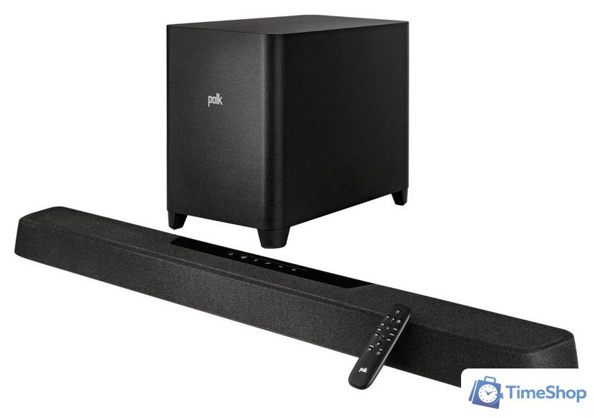 Саундбар Polk Audio MagniFi Max AX - Изображение №1 — Интернет-магазин Time-Shop