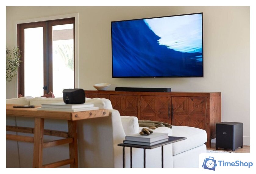 Саундбар Polk Audio MagniFi Max AX - Изображение №2 — Интернет-магазин Time-Shop