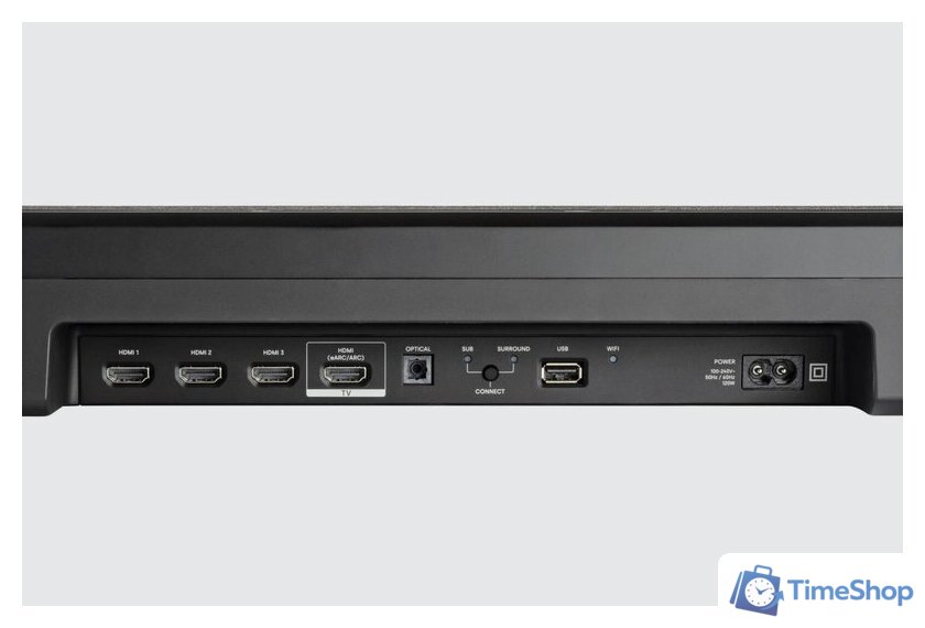 Саундбар Polk Audio MagniFi Max AX - Изображение №4 — Интернет-магазин Time-Shop