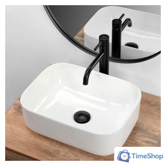 Умывальник Rea Demi Mini U5064 - Изображение №4 — Интернет-магазин Time-Shop