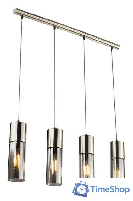 Подвесная люстра Toplight Ilene TL1628H-04SN - Изображение №1 — Интернет-магазин Time-Shop