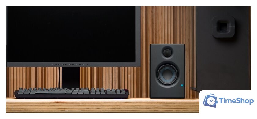 Монитор ближнего поля PreSonus Eris E3.5 - Изображение №10 — Интернет-магазин Time-Shop