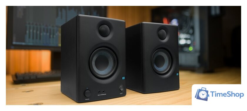 Монитор ближнего поля PreSonus Eris E3.5 - Изображение №8 — Интернет-магазин Time-Shop
