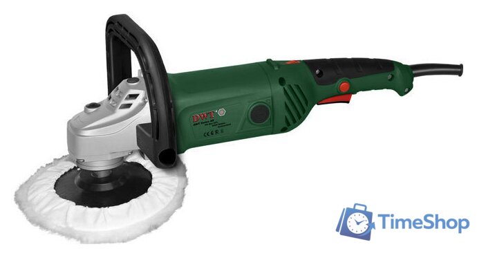 Полировальная машина DWT OP13-180 TV - Изображение №1 — Интернет-магазин Time-Shop