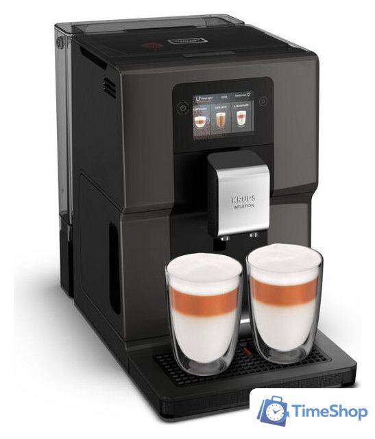 Кофемашина Krups Intuition Preference EA872B10 - Изображение №2 — Интернет-магазин Time-Shop