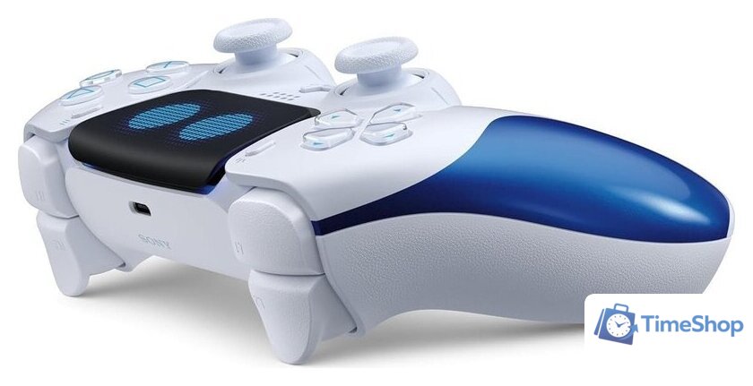Геймпад Sony DualSense Astro Bot Limited Edition - Изображение №3 — Интернет-магазин Time-Shop