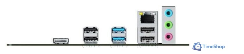 Материнская плата Maxsun Challenger H610M-H V1 - Изображение №5 — Интернет-магазин Time-Shop