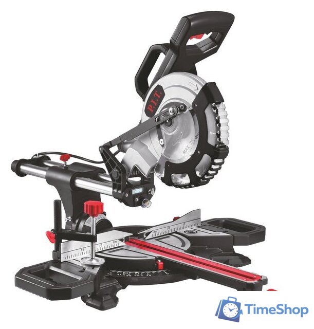Торцовочная пила P.I.T. PCM210-C - Изображение №1 — Интернет-магазин Time-Shop