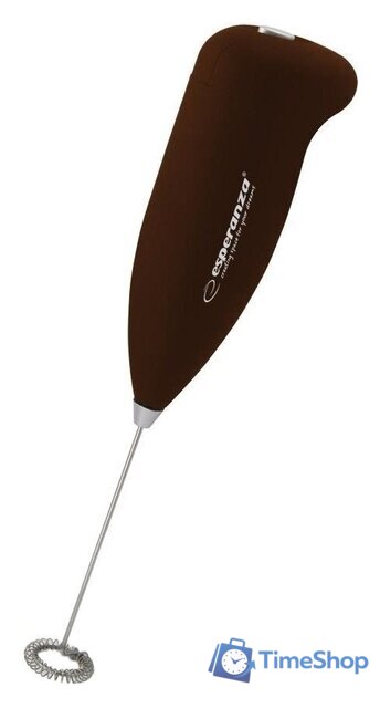 Ручной вспениватель молока Esperanza EKF001N - Изображение №1 — Интернет-магазин Time-Shop