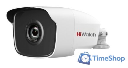 CCTV-камера HiWatch DS-T220 (2.8 мм) - Изображение №1 — Интернет-магазин Time-Shop
