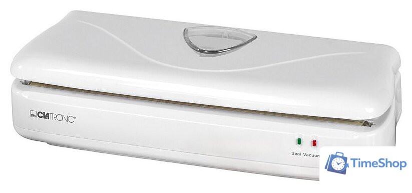 Вакуумный упаковщик Clatronic FS 3261 - Изображение №1 — Интернет-магазин Time-Shop