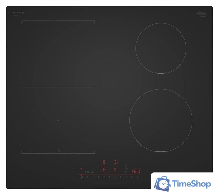 Варочная панель Bosch Serie 6 PVS61AHC1E - Изображение №1 — Интернет-магазин Time-Shop