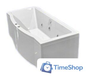 Ванна Aquatek Гелиос 180x90 - Изображение №2 — Интернет-магазин Time-Shop