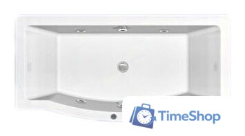Ванна Aquatek Гелиос 180x90 - Изображение №1 — Интернет-магазин Time-Shop
