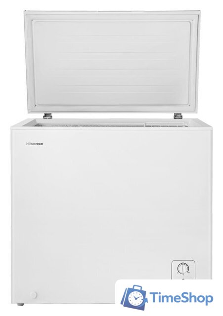 Морозильный ларь Hisense FC-325D4BW1 - Изображение №2 — Интернет-магазин Time-Shop