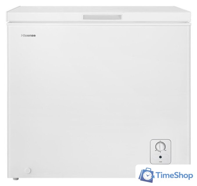 Морозильный ларь Hisense FC-325D4BW1 - Изображение №1 — Интернет-магазин Time-Shop