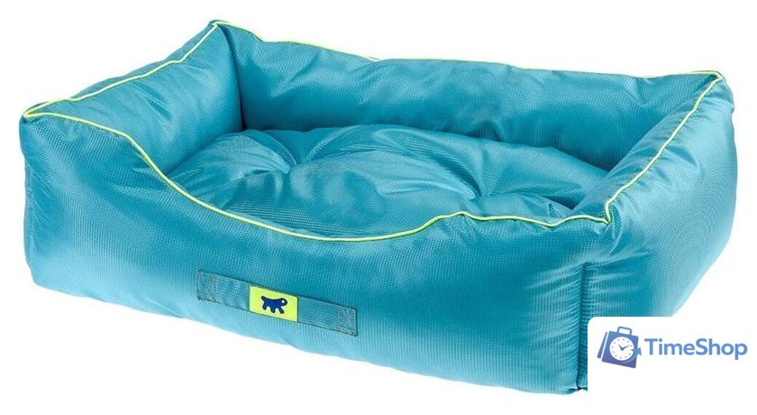 Лежак Ferplast Jazzy 80 (голубой) - Изображение №1 — Интернет-магазин Time-Shop
