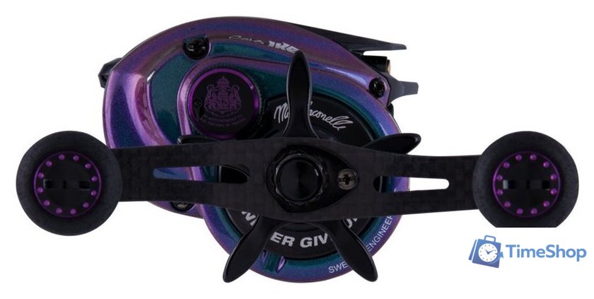 Рыболовная катушка Abu Garcia Revo4 IKE-SHS-L - Изображение №3 — Интернет-магазин Time-Shop