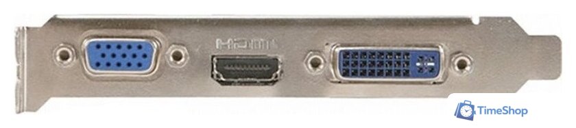 Видеокарта AFOX GeForce GT 730 2GB GDDR3 AF730-2048D3L5 - Изображение №3 — Интернет-магазин Time-Shop