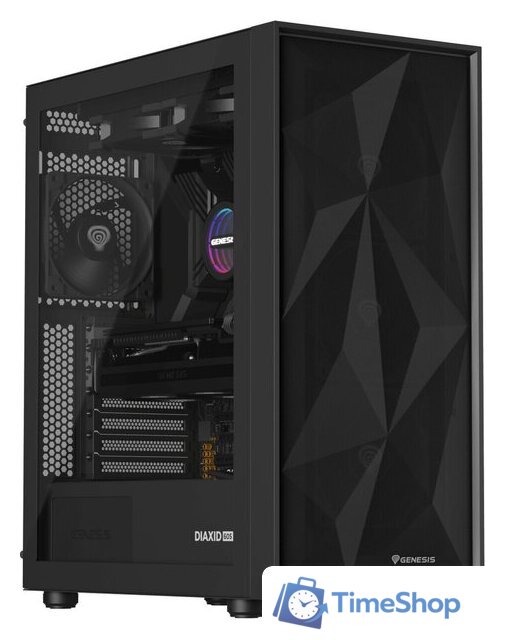 Система жидкостного охлаждения для процессора Genesis Hydria 240 NLG-2318 - Изображение №14 — Интернет-магазин Time-Shop