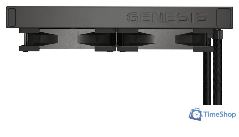 Система жидкостного охлаждения для процессора Genesis Hydria 240 NLG-2318 - Изображение №17 — Интернет-магазин Time-Shop