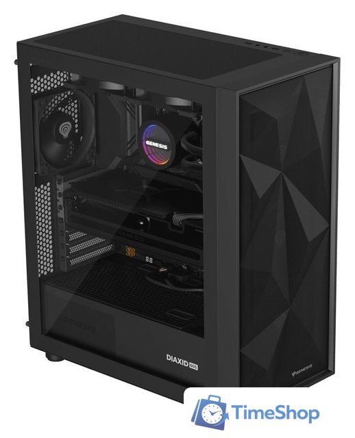 Система жидкостного охлаждения для процессора Genesis Hydria 240 NLG-2318 - Изображение №11 — Интернет-магазин Time-Shop