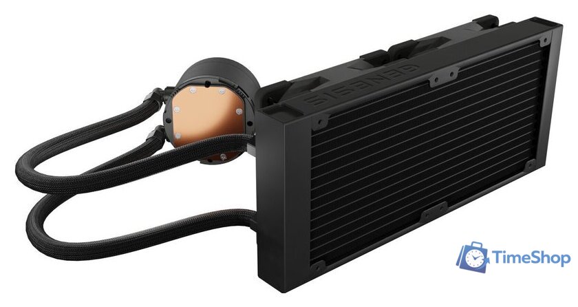 Система жидкостного охлаждения для процессора Genesis Hydria 240 NLG-2318 - Изображение №19 — Интернет-магазин Time-Shop